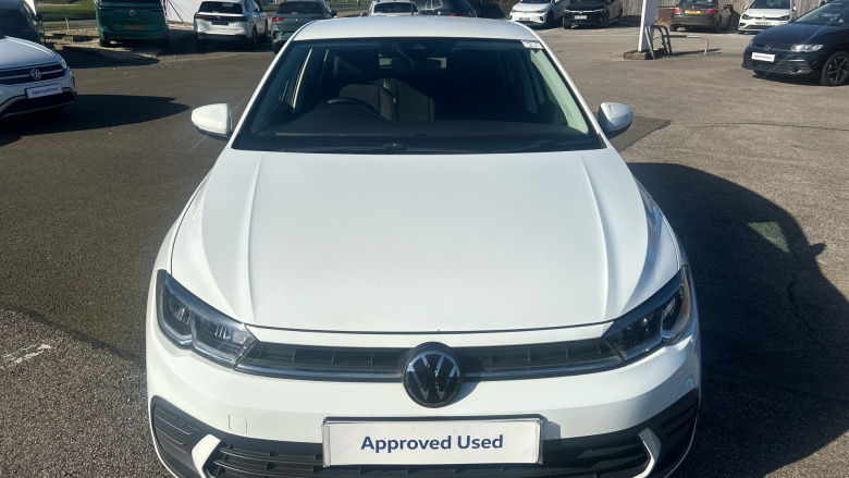 Volkswagen Polo 1.0 Life 5dr Petrol Hatchback